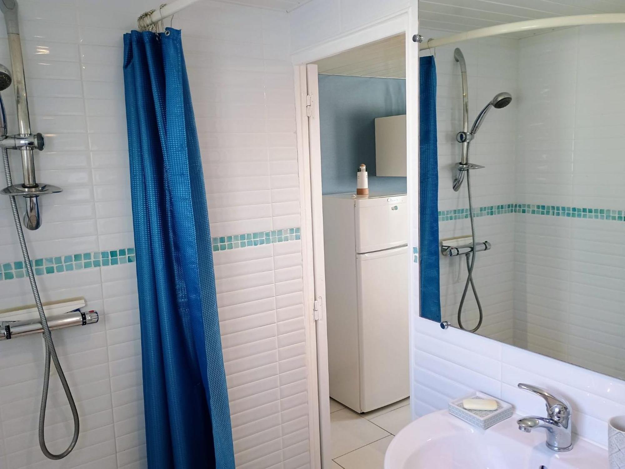 Logement Prive A 50M Des Plages Gavres ภายนอก รูปภาพ