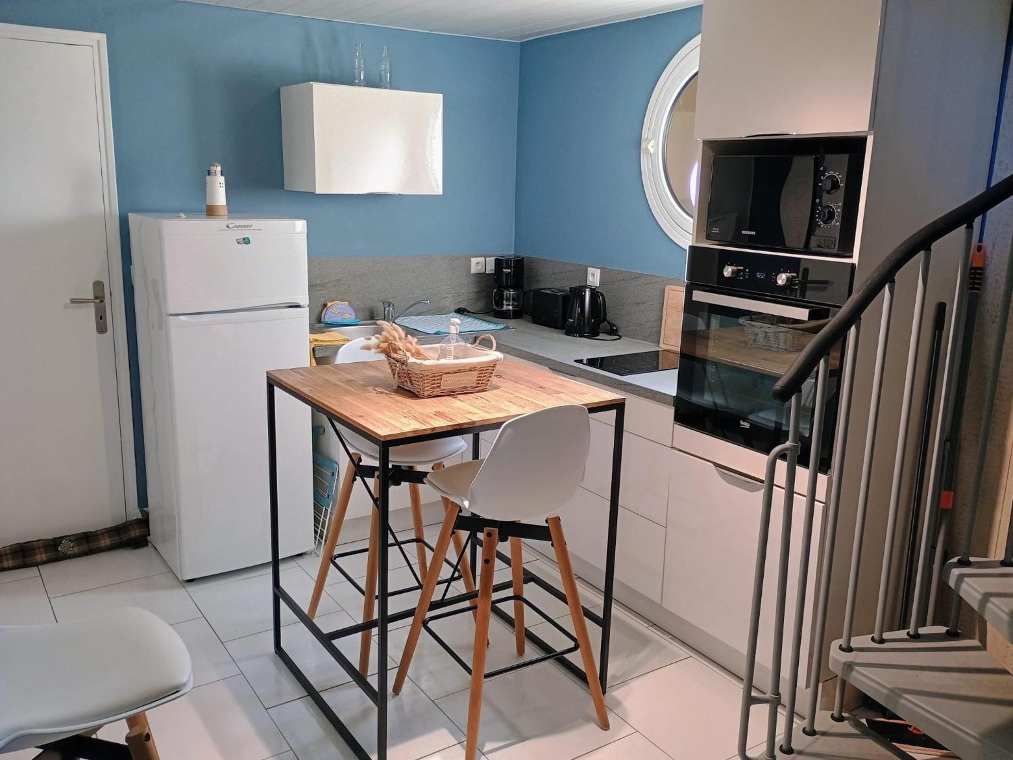 Logement Prive A 50M Des Plages Gavres ภายนอก รูปภาพ